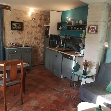 Studio Atypique Conflans-Sainte-Honorine Esterno foto