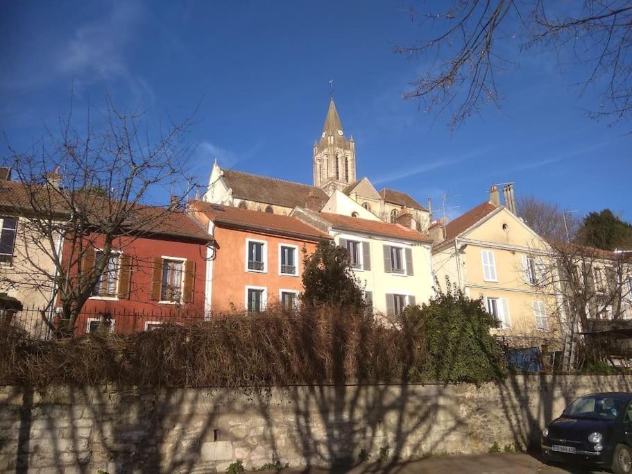Apartment Atypique Conflans-Sainte-Honorine