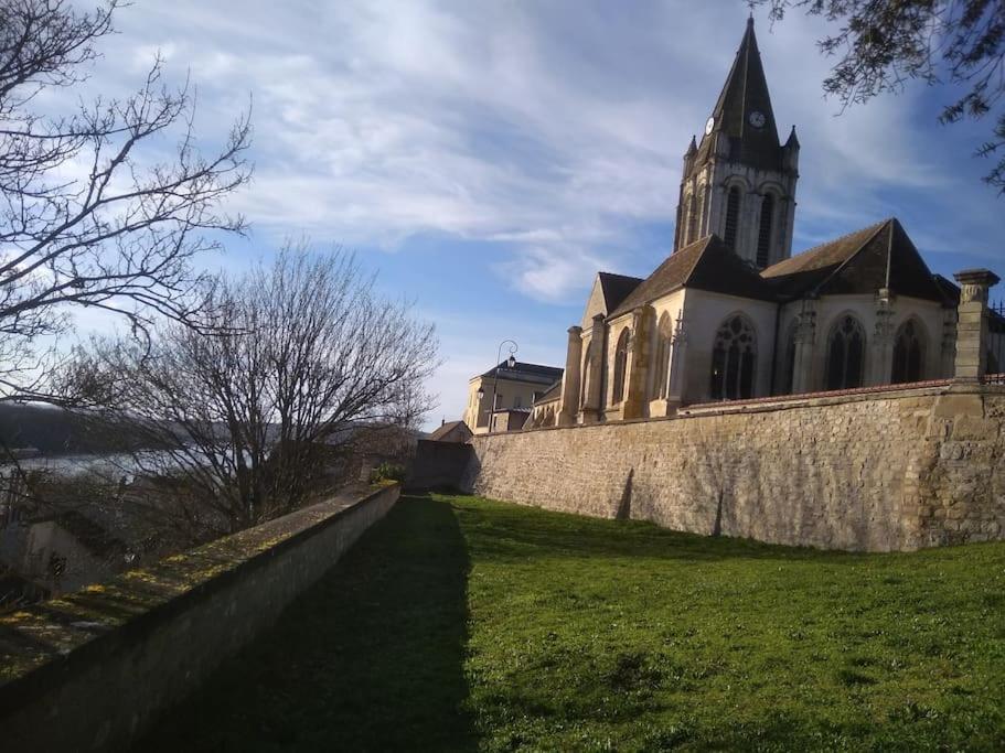 Apartment Atypique Conflans-Sainte-Honorine